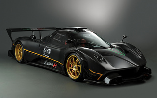 Pagani Zonda R (2010) (#2353)