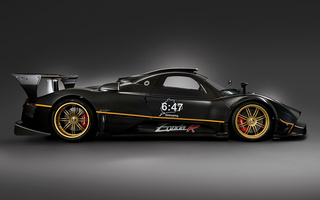 Pagani Zonda R (2010) (#2354)