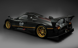 Pagani Zonda R (2010) (#2355)