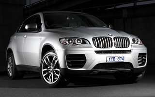 BMW X6 M50d (2012) AU (#23564)