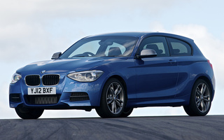 BMW M135i [3-door] (2012) UK (#23581)