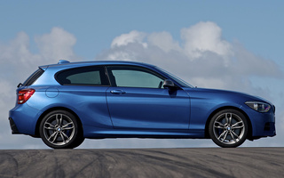 BMW M135i [3-door] (2012) UK (#23582)