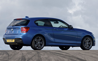 BMW M135i [3-door] (2012) UK (#23583)