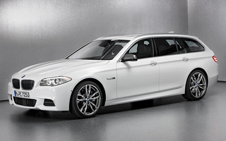 BMW M550d Touring (2012) (#23594)