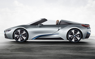 BMW i8 Concept Spyder (2012) (#23601)