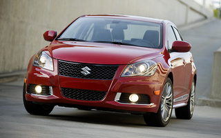 Suzuki Kizashi Sport (2010) US (#2362)