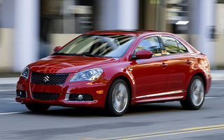 Suzuki Kizashi Sport (2010) US (#2363)