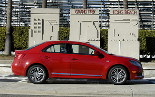 Suzuki Kizashi Sport (2010) US (#2365)