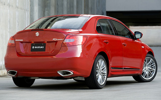 Suzuki Kizashi Sport (2010) US (#2367)