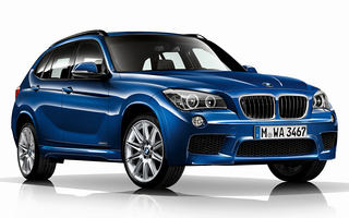 BMW X1 M Sport (2012) (#23675)