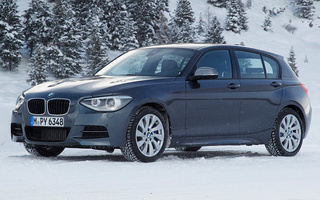 BMW M135i [5-door] (2012) (#23686)