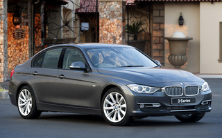 BMW 3 Series (2012) ZA (#23731)