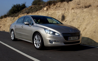 Peugeot 508 (2010) (#2376)