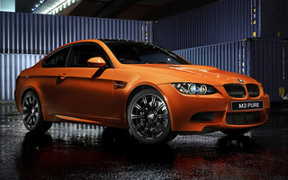 BMW M3 Coupe Pure Edition (2012) AU (#23799)