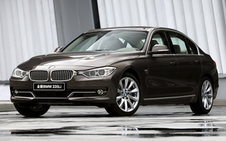 BMW 3 Series [LWB] (2012) CN (#23806)