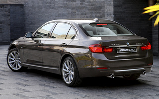 BMW 3 Series [LWB] (2012) CN (#23808)