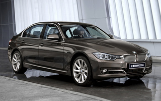 BMW 3 Series [LWB] (2012) CN (#23809)