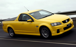 Holden Ute SV6 (2010) (#2381)