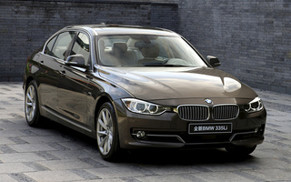 BMW 3 Series [LWB] (2012) CN (#23810)