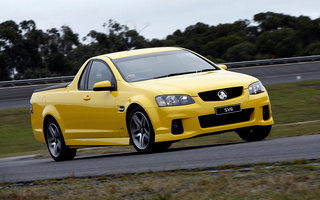 Holden Ute SV6 (2010) (#2382)