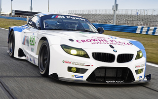 BMW Z4 GTE (2013) (#23837)