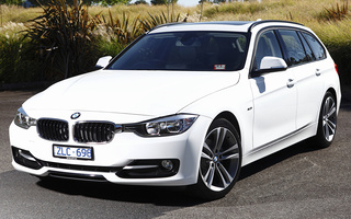 BMW 3 Series Touring (2013) AU (#23839)