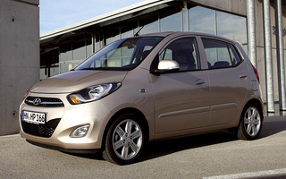 Hyundai i10 (2010) (#2384)