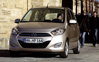 Hyundai i10 (2010) (#2385)