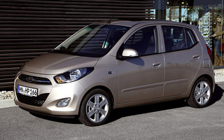 Hyundai i10 (2010) (#2386)