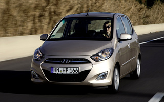 Hyundai i10 (2010) (#2387)