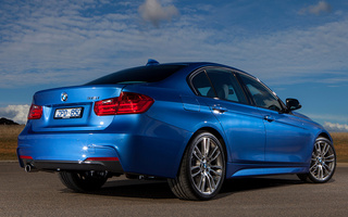 BMW 3 Series M Sport (2012) AU (#23872)