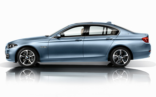 BMW ActiveHybrid 5 (2013) (#23948)
