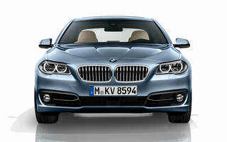 BMW ActiveHybrid 5 (2013) (#23950)