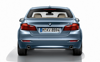 BMW ActiveHybrid 5 (2013) (#23951)