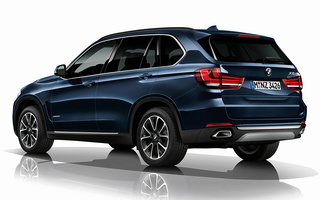 BMW Concept X5 Security Plus (2013) (#24005)