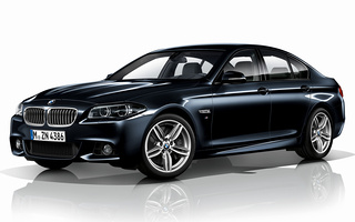 BMW 5 Series M Sport (2013) (#24020)