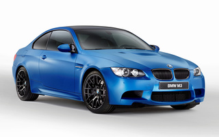 BMW M3 Coupe Frozen Limited Edition (2013) (#24052)