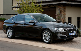 BMW 5 Series (2013) ZA (#24082)