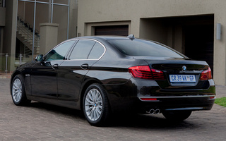 BMW 5 Series (2013) ZA (#24083)