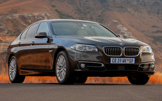 BMW 5 Series (2013) ZA (#24085)
