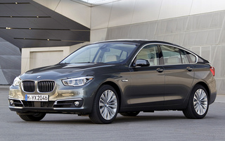 BMW 5 Series Gran Turismo (2013) (#24090)