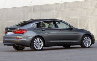 BMW 5 Series Gran Turismo (2013) (#24092)