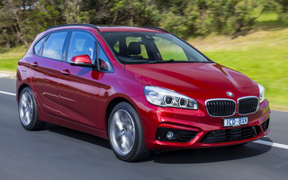 BMW 2 Series Active Tourer (2014) AU (#24157)