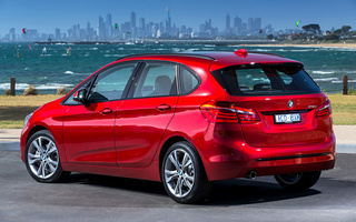 BMW 2 Series Active Tourer (2014) AU (#24160)