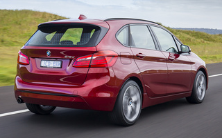 BMW 2 Series Active Tourer (2014) AU (#24161)