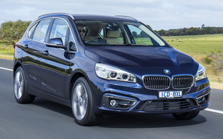 BMW 2 Series Active Tourer (2014) AU (#24191)