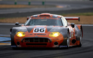 Spyker C8 Spyder GT2R (2005) (#242)