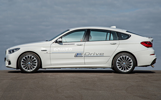 BMW 5 Series Gran Turismo Power eDrive Prototype (2014) (#24211)