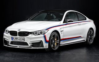 BMW M4 Coupe with M Performance Parts (2014) (#24230)