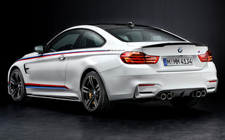 BMW M4 Coupe with M Performance Parts (2014) (#24231)